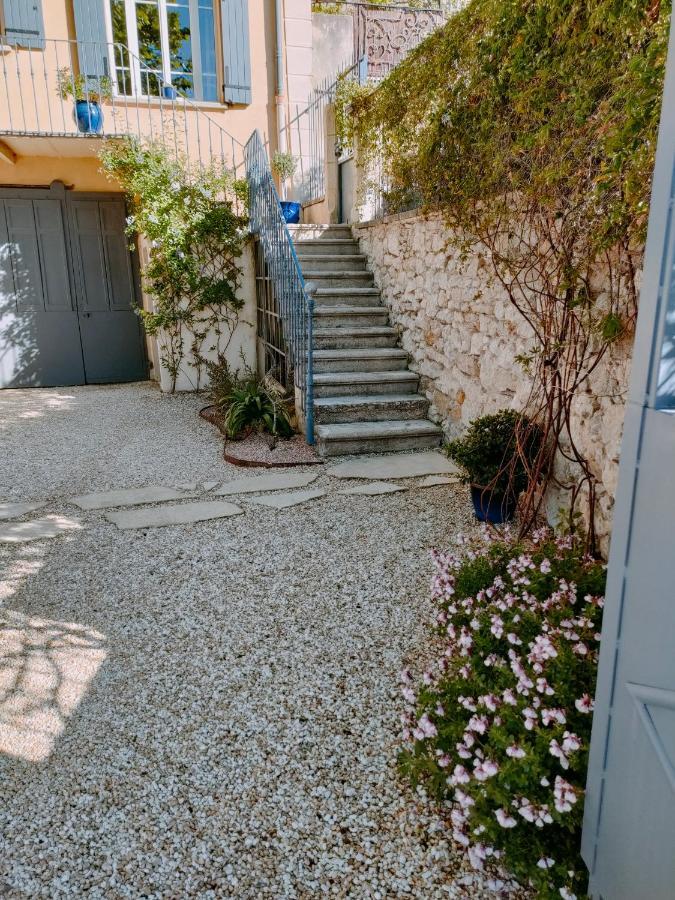 La Maison D'Yvette Le Barroux Exterior photo